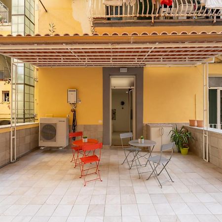Napoli Maison Suite Exteriör bild