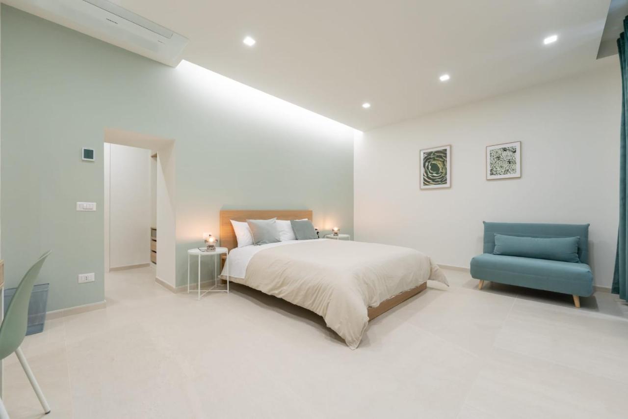 Napoli Maison Suite Exteriör bild