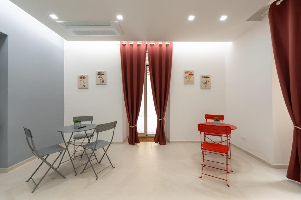 Napoli Maison Suite Exteriör bild