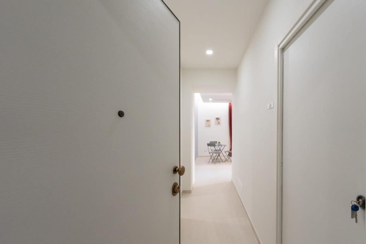 Napoli Maison Suite Exteriör bild