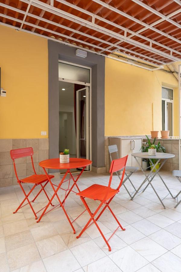 Napoli Maison Suite Exteriör bild