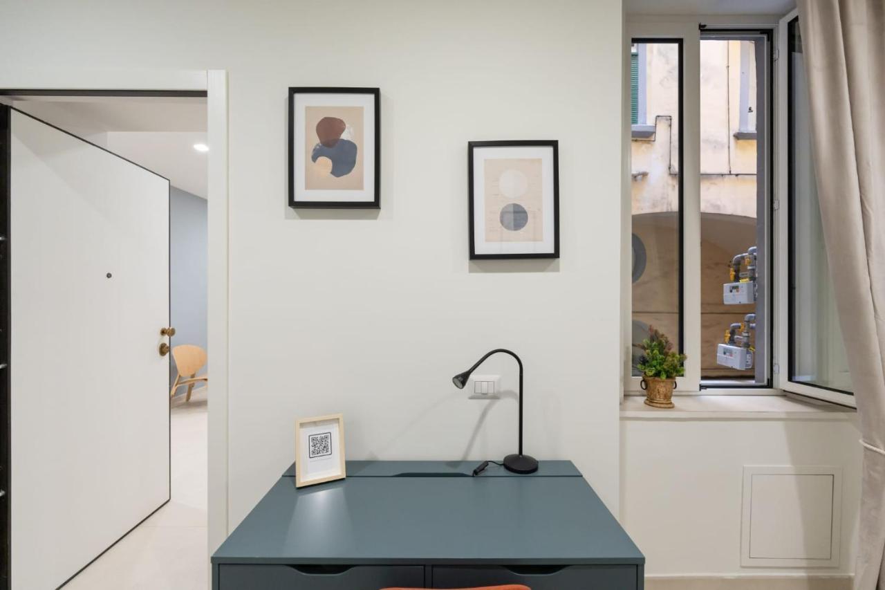 Napoli Maison Suite Exteriör bild
