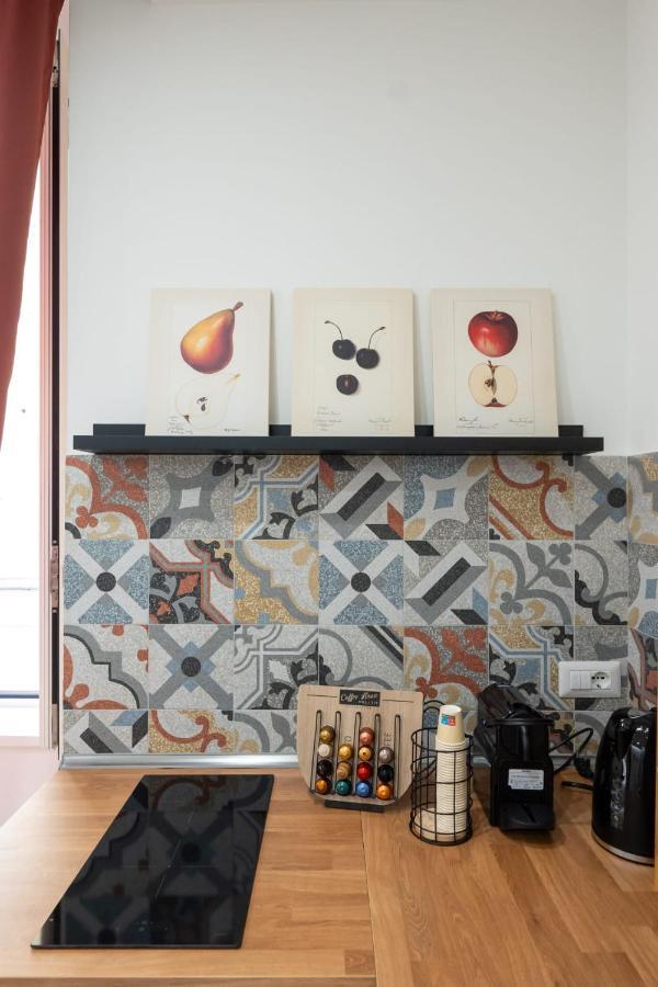 Napoli Maison Suite Exteriör bild