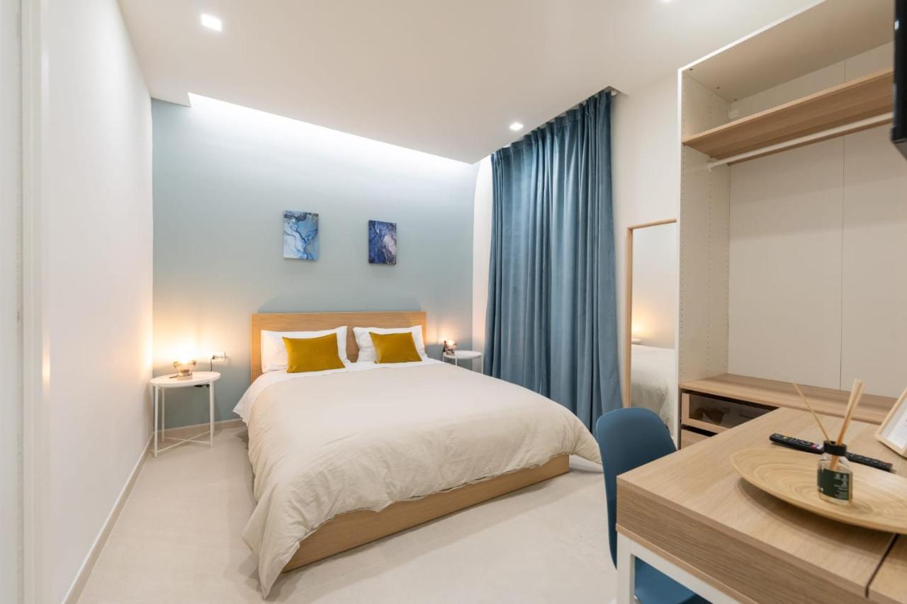Napoli Maison Suite Exteriör bild