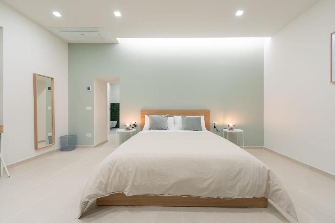 Napoli Maison Suite Exteriör bild