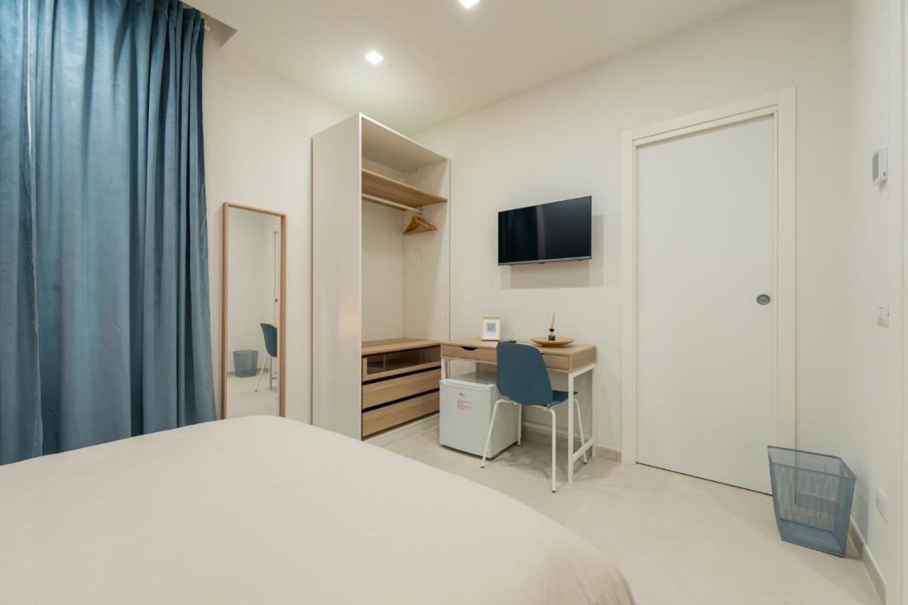Napoli Maison Suite Exteriör bild