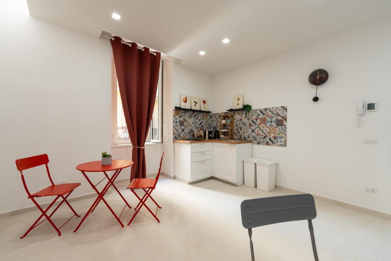 Napoli Maison Suite Exteriör bild
