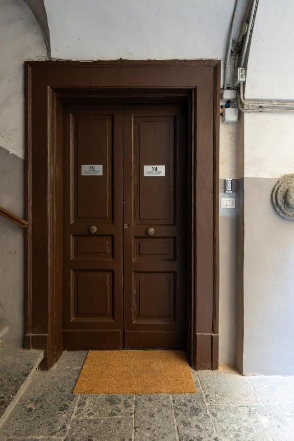 Napoli Maison Suite Exteriör bild
