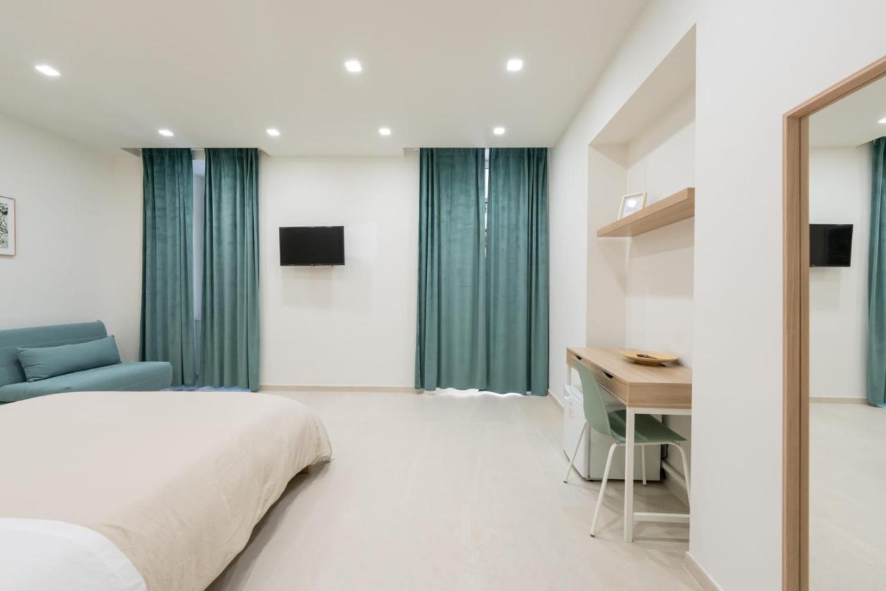 Napoli Maison Suite Exteriör bild