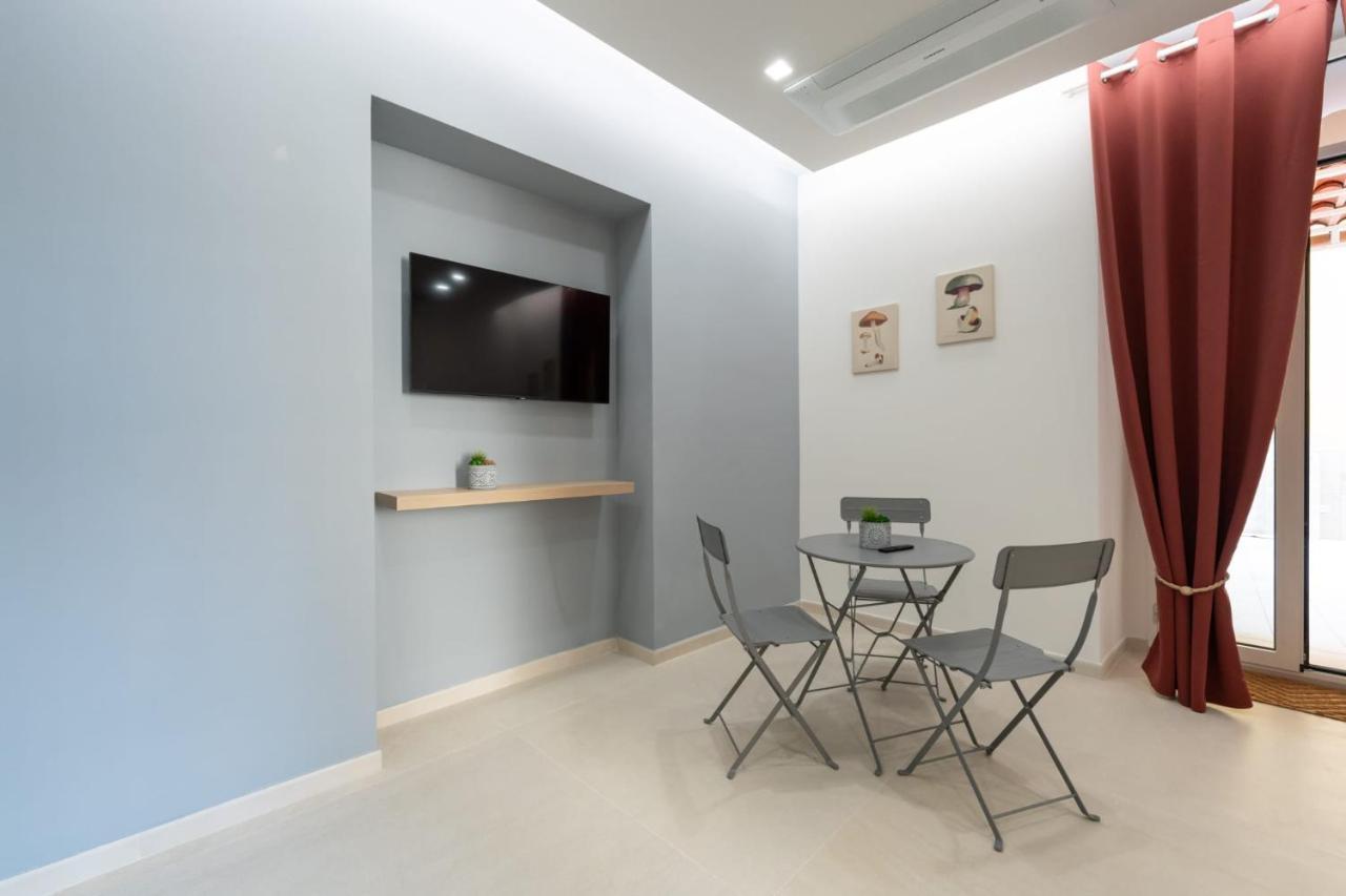 Napoli Maison Suite Exteriör bild