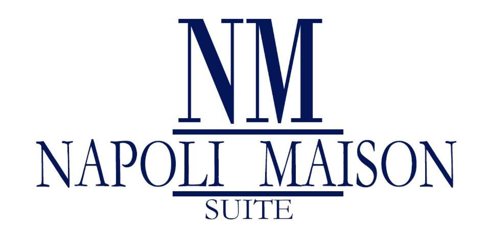 Napoli Maison Suite Exteriör bild